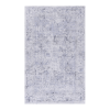 Area Rugs 9x12 Living Room, Machine Washable Area Rugs, Low-Pile, Non-Slip, Non-Shedding, Foldable, Kid&Pet Friendly - Area Rugs for living room