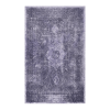 Area Rug 6x9, Washable Rug, Low-Pile, Non-Slip, Non-Shedding, Foldable, Kid & Pet Friendly - Area Rugs for living room, bedroom, kitchen