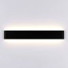 LED Modern Wall Sconce Lamp Lights Aluminum Linear Indirect Ultra Thin Lighting