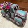 Car Flower Pot