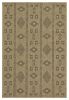 Earth GC_NTL1001 Jute/Black 7 ft. 10 in. x 10 ft. 3 in. Indoor/Outdoor Area Rug