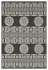 Sunshine GC_HAR2023 Anthracite 7 ft. 10 in. x 10 ft. 3 in. Indoor/Outdoor Area Rug