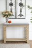 42x15.7x31" Console Table