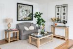 42x15.7x31" Console Table