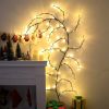 Enchanted Willow Vine Lights for Home LEDs Artificial Plants