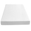 King Size Waterproof Mattress Protector Breathable Soft Cotton Mattress Pad Cover With Elastic Deep Pocket Up To 11in Machine Washable Bedding