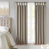 Twist Tab Total Blackout Window Curtain Panel(Only 1 Pc Panel)