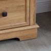 6 Drawer Dresser Cabinet, Clothes Organizer Storage Closet